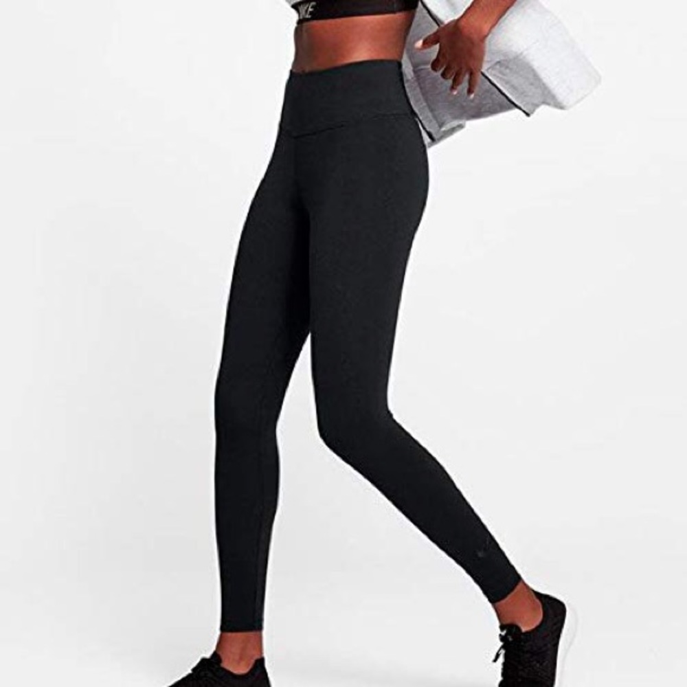 Nike Sculpt Lux high-Waist Studio Tights Black S
